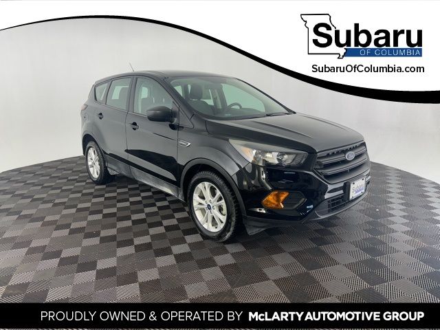 2018 Ford Escape S