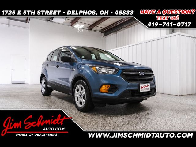 2018 Ford Escape S