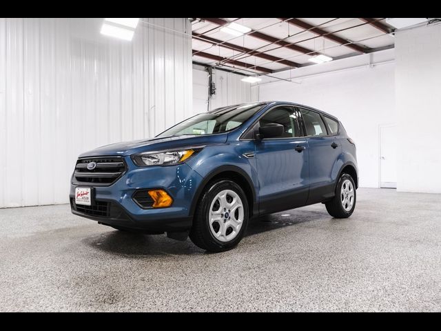 2018 Ford Escape S