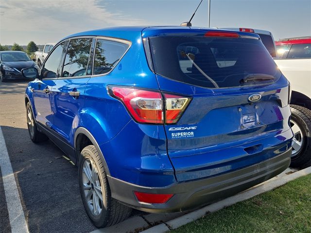 2018 Ford Escape S