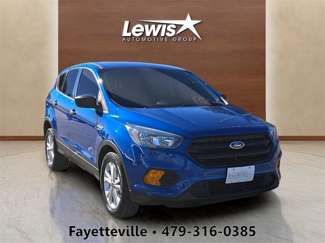 2018 Ford Escape S