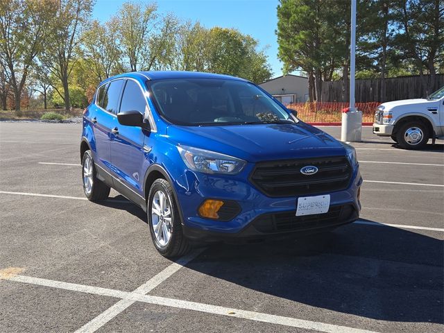 2018 Ford Escape S