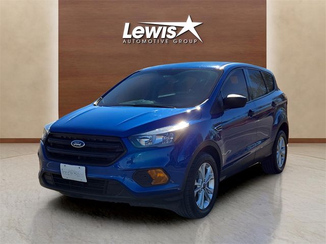 2018 Ford Escape S