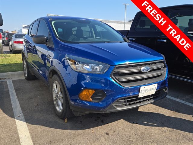 2018 Ford Escape S