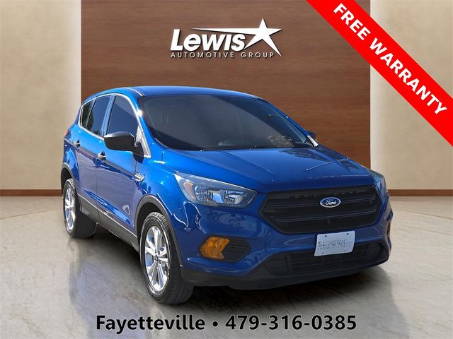 2018 Ford Escape S