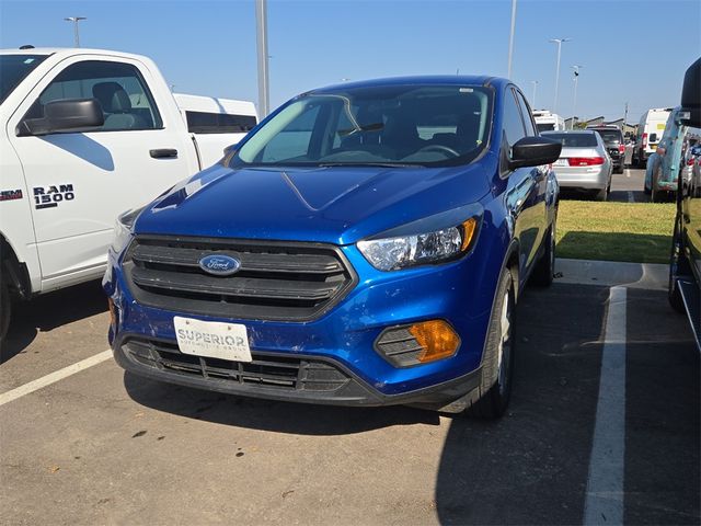 2018 Ford Escape S