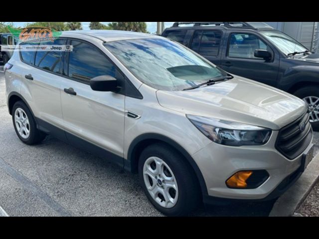 2018 Ford Escape S