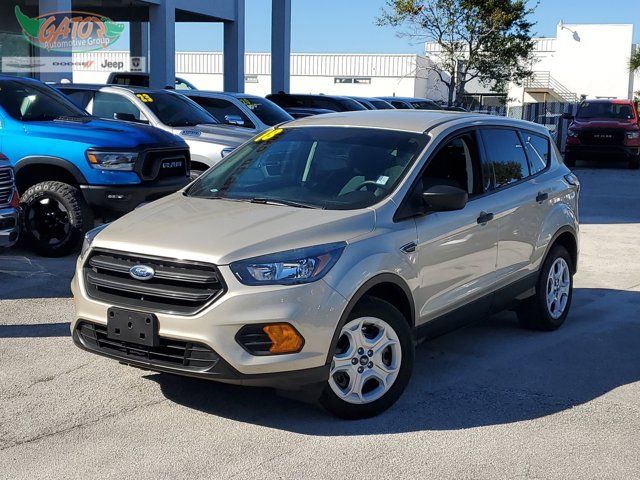 2018 Ford Escape S