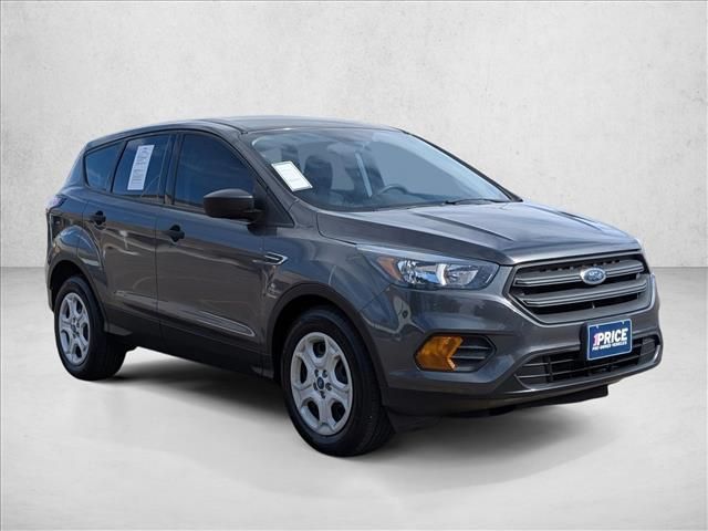 2018 Ford Escape S