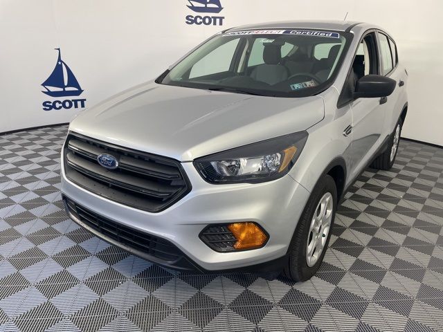 2018 Ford Escape S