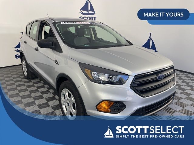 2018 Ford Escape S