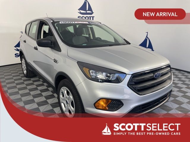 2018 Ford Escape S