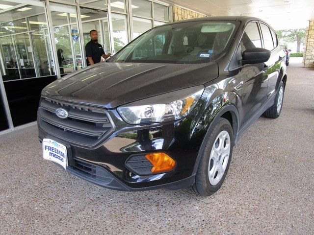 2018 Ford Escape S