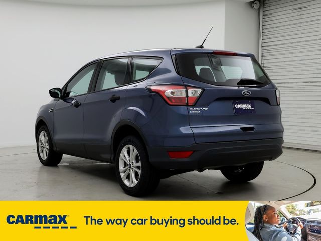 2018 Ford Escape S