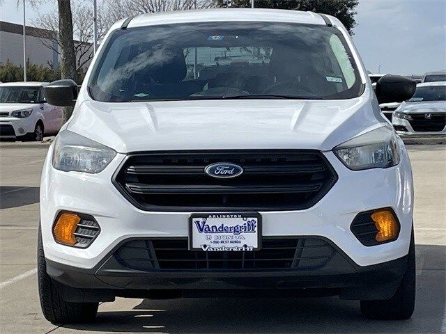 2018 Ford Escape S