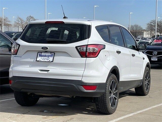 2018 Ford Escape S