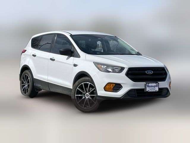 2018 Ford Escape S