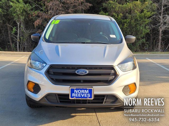 2018 Ford Escape S