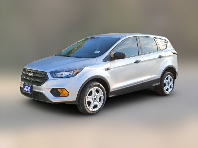 2018 Ford Escape S