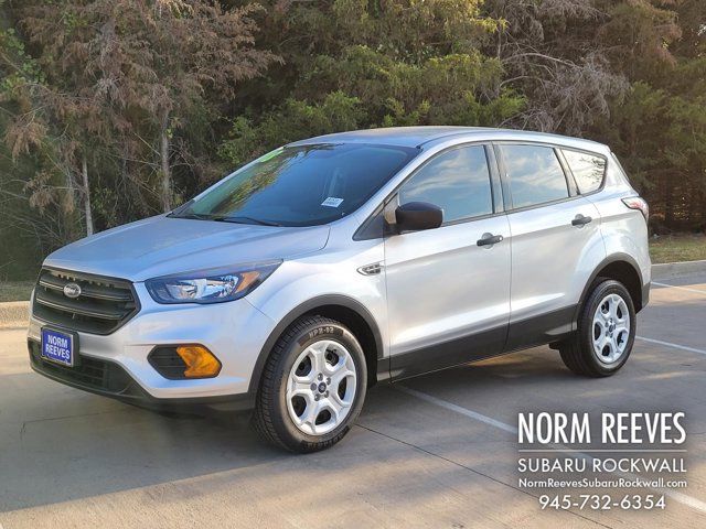 2018 Ford Escape S