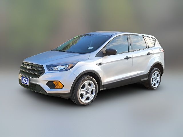 2018 Ford Escape S