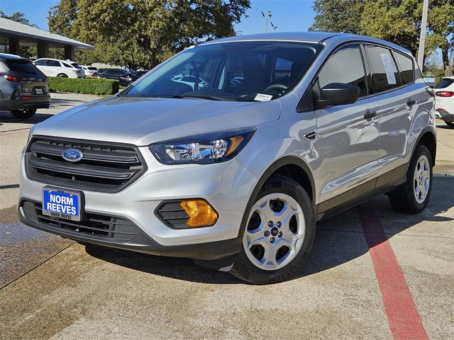 2018 Ford Escape S