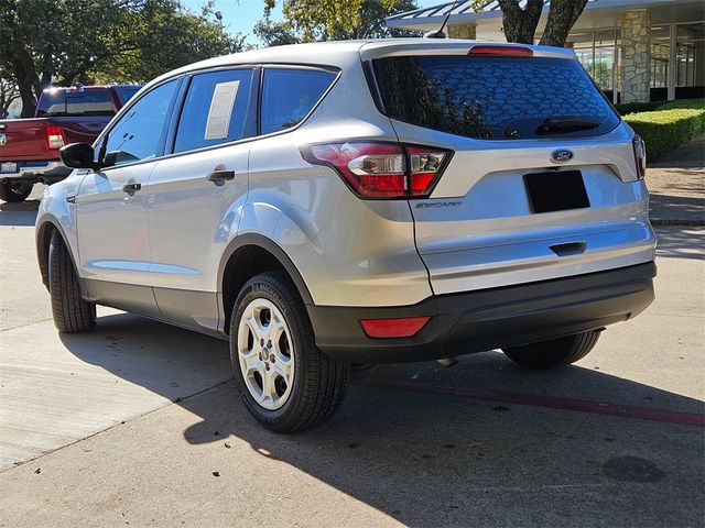 2018 Ford Escape S