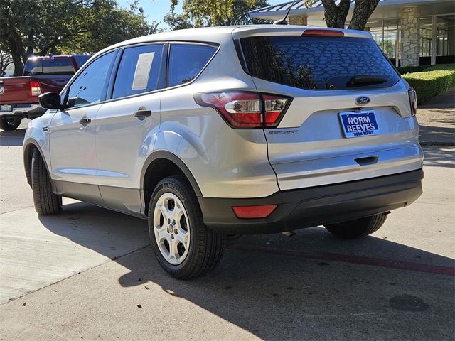 2018 Ford Escape S