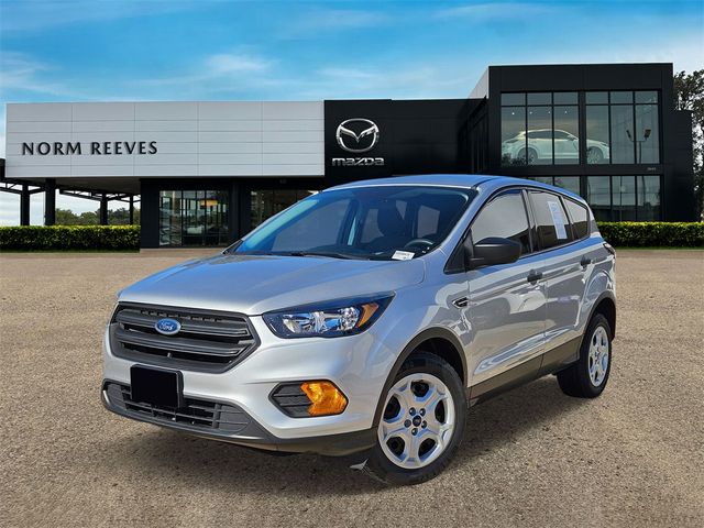 2018 Ford Escape S