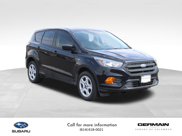 2018 Ford Escape S