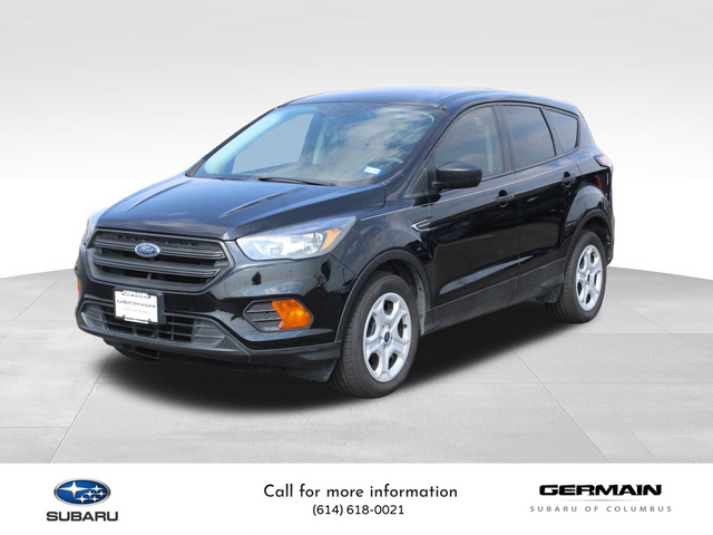 2018 Ford Escape S