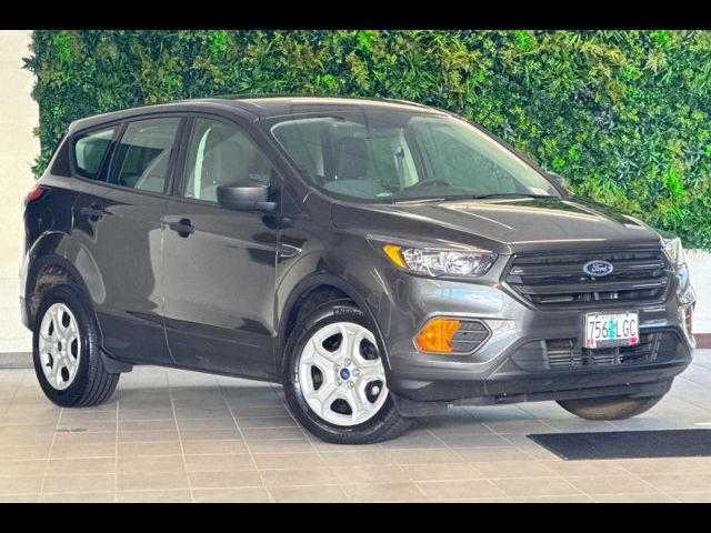 2018 Ford Escape S