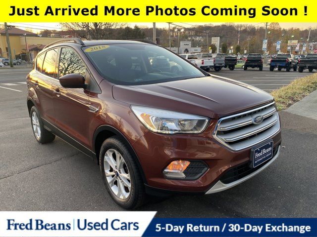 2018 Ford Escape SE