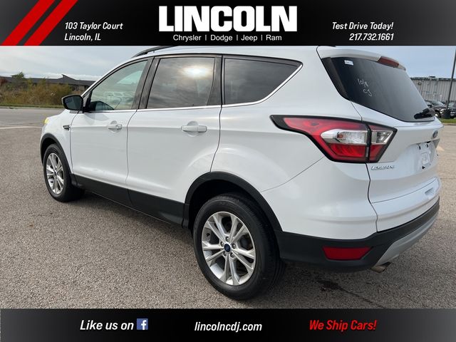 2018 Ford Escape SE