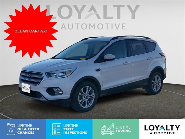 2018 Ford Escape SE