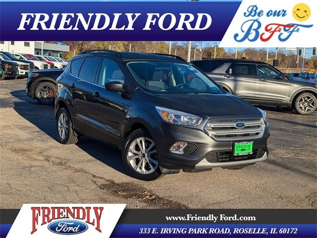 2018 Ford Escape SE