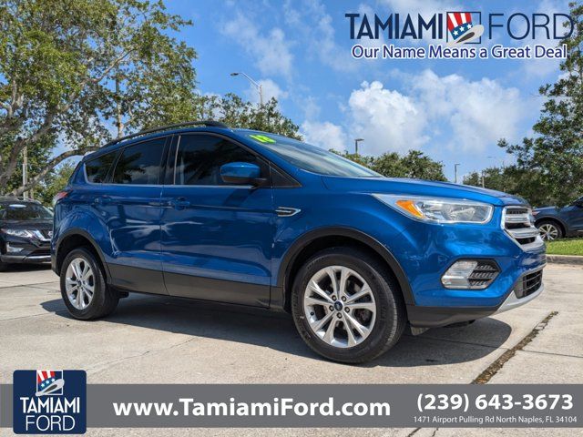 2018 Ford Escape SE