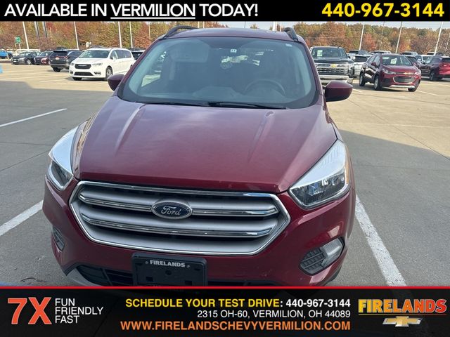 2018 Ford Escape SE