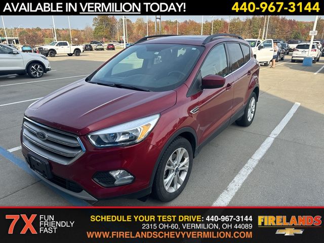 2018 Ford Escape SE