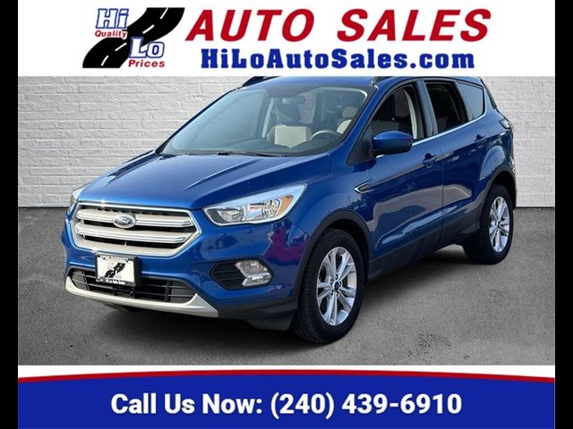 2018 Ford Escape SE