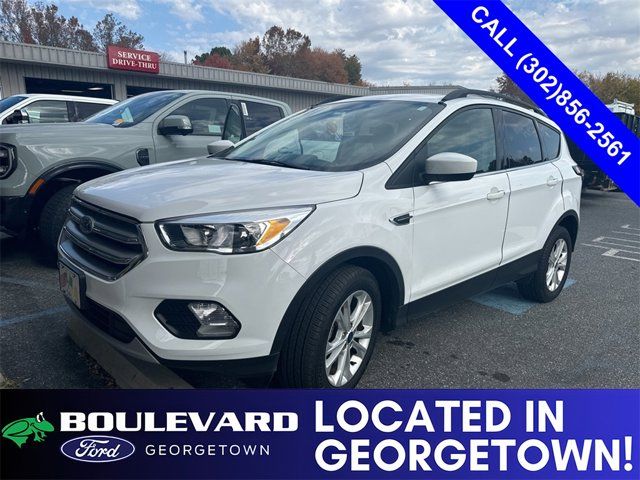 2018 Ford Escape SE