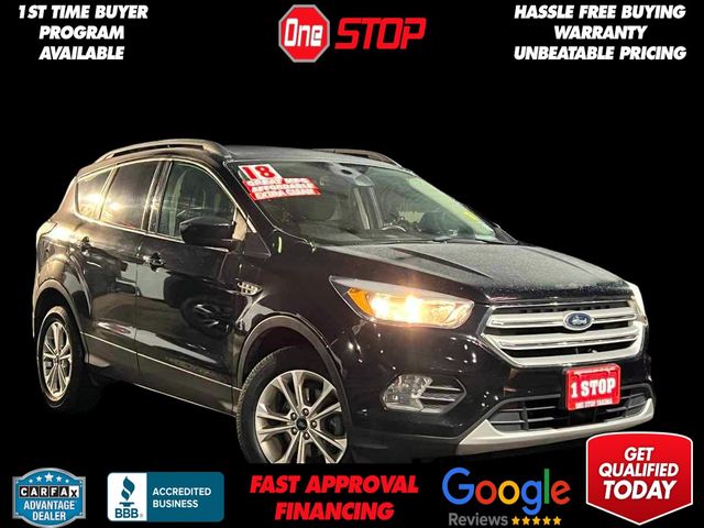 2018 Ford Escape SE