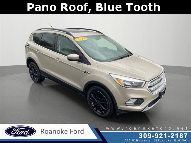 2018 Ford Escape SE