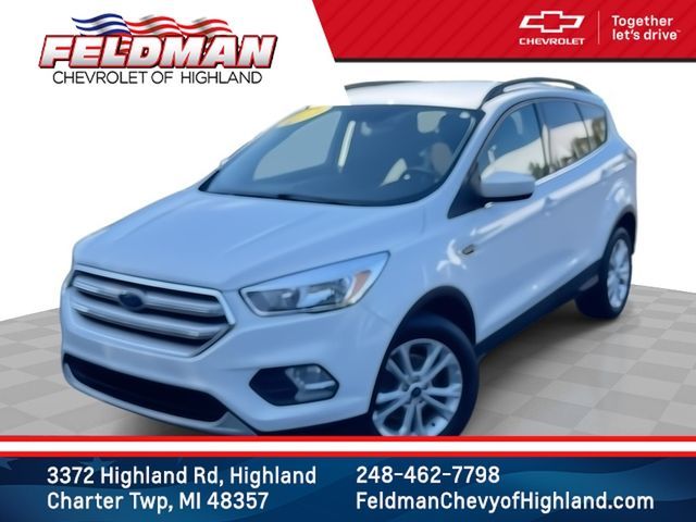 2018 Ford Escape SE