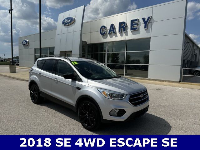 2018 Ford Escape SE