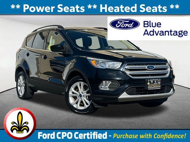 2018 Ford Escape SE