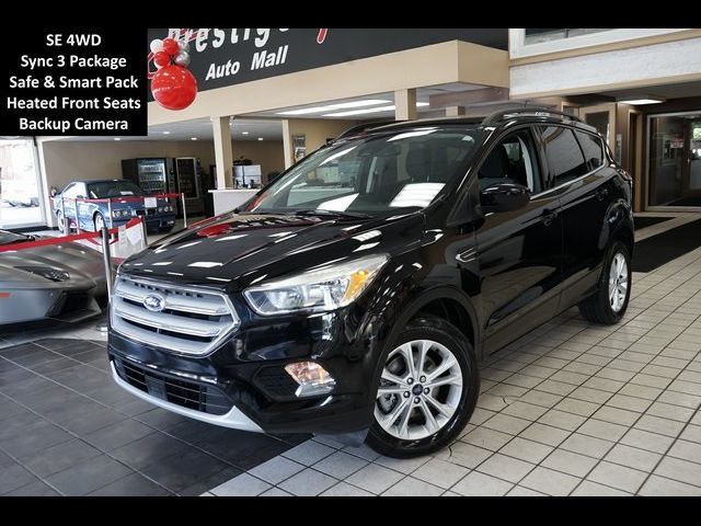 2018 Ford Escape SE