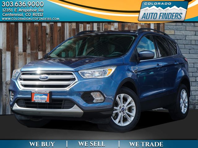 2018 Ford Escape SE