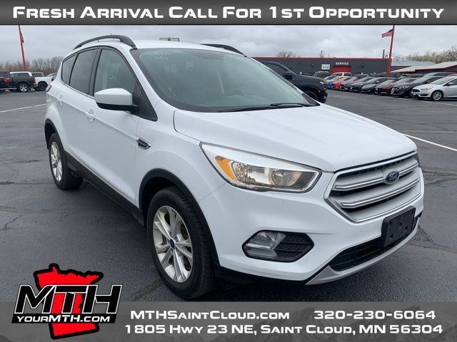 2018 Ford Escape SE