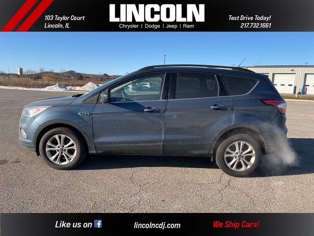 2018 Ford Escape SE